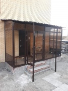 Веранда - г. Саратов, 5й Динамовский переулок